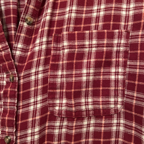 Hollister Flannel - Picture 2 of 5